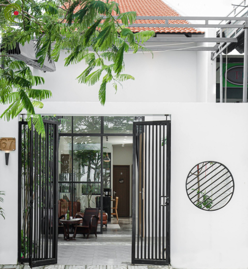 NHÀ Ở ĐÀ NẴNG THIẾT KẾ “ĐOÁN TRƯỚC TƯƠNG LAI”