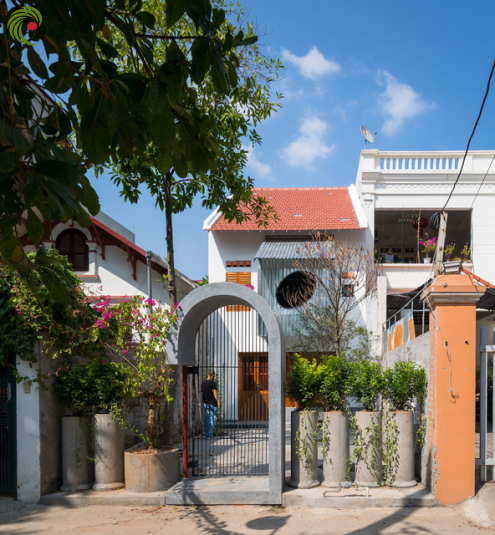 CÚC CU HOUSE - NGÔI NHÀ ĐẶC BIỆT
