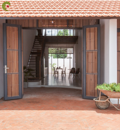 BIỆT THỰ CỦA NẮNG GIÓ SÀI GÒN