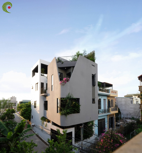 NHÀ SỎI CUỘI