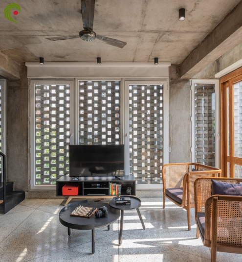 THE HOUSE IN 1970 VẺ ĐẸP HẤP DẪN KHÁC BIỆT