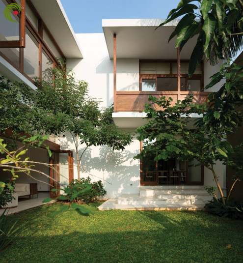 KODIKARA HOUSE - CĂN NHÀ TẬN HƯỞNG THIÊN NHIÊN