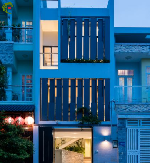 71M2 HƯỚNG NỘI VÀ TIỆN NGHI